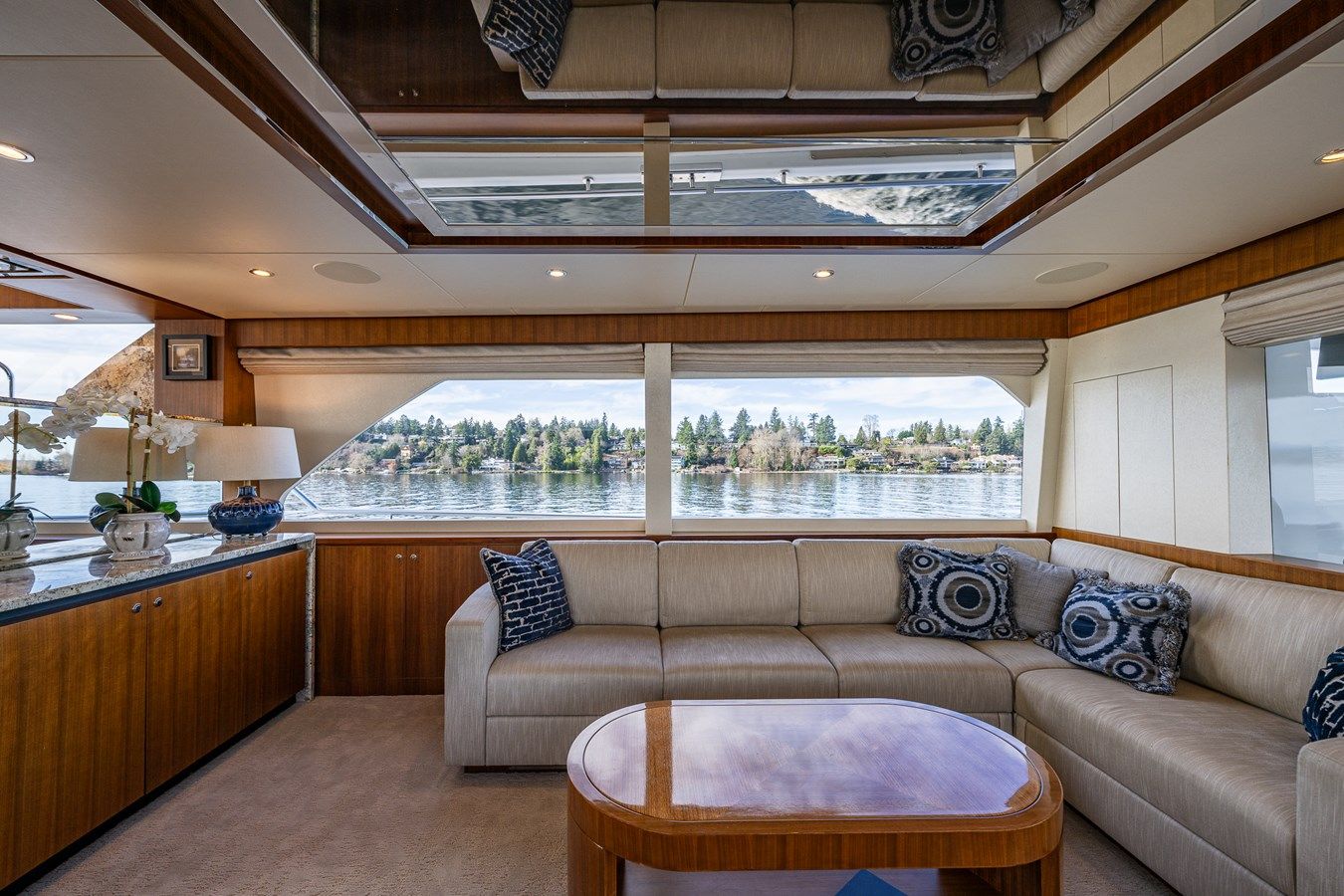 Island Breeze 73 yacht sale