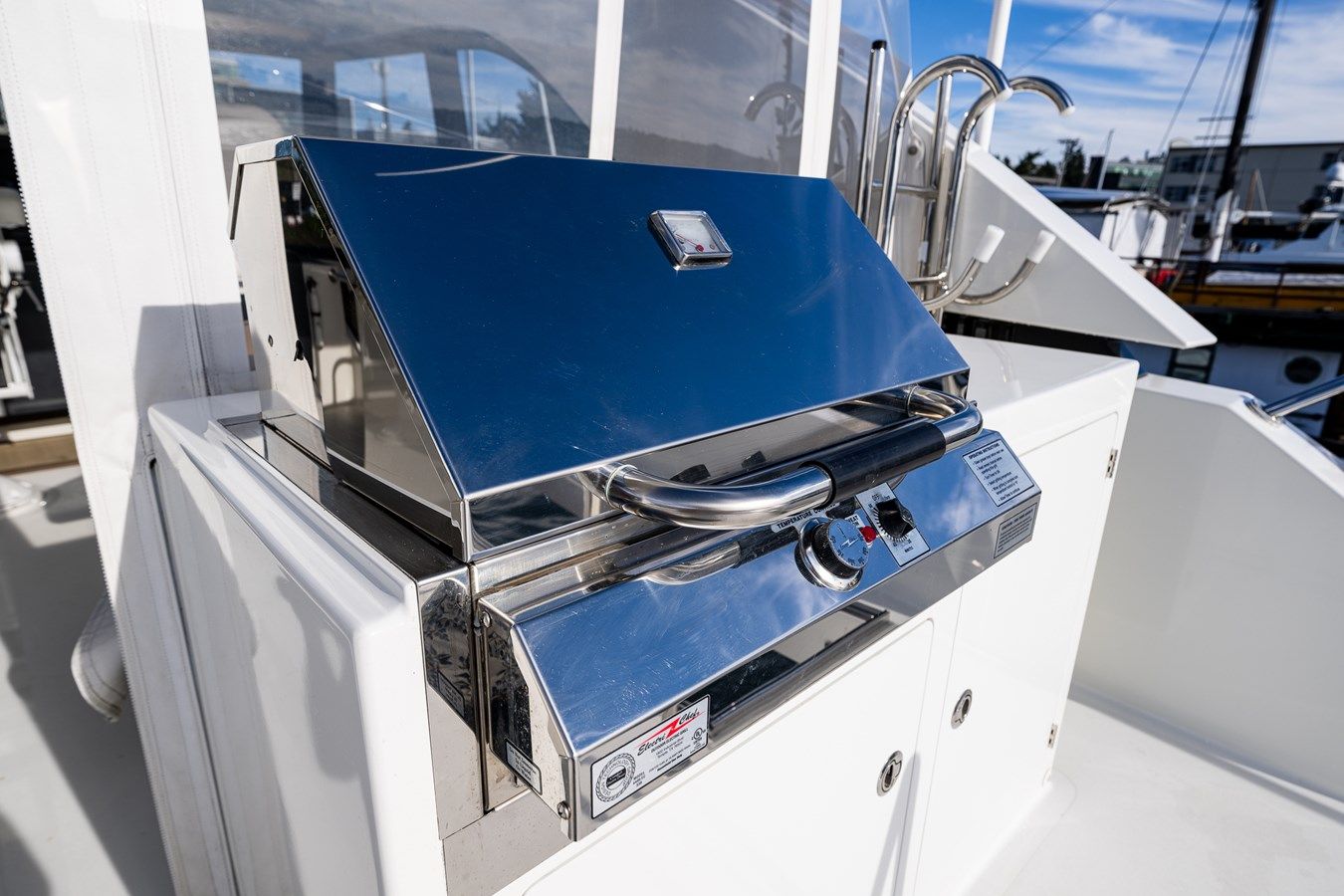 Island Breeze - Ocean Alexander yacht sale