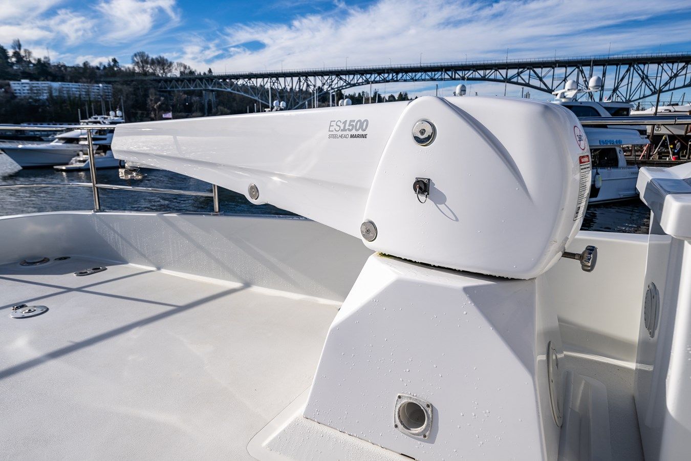 Island Breeze 72 Pilothouse price