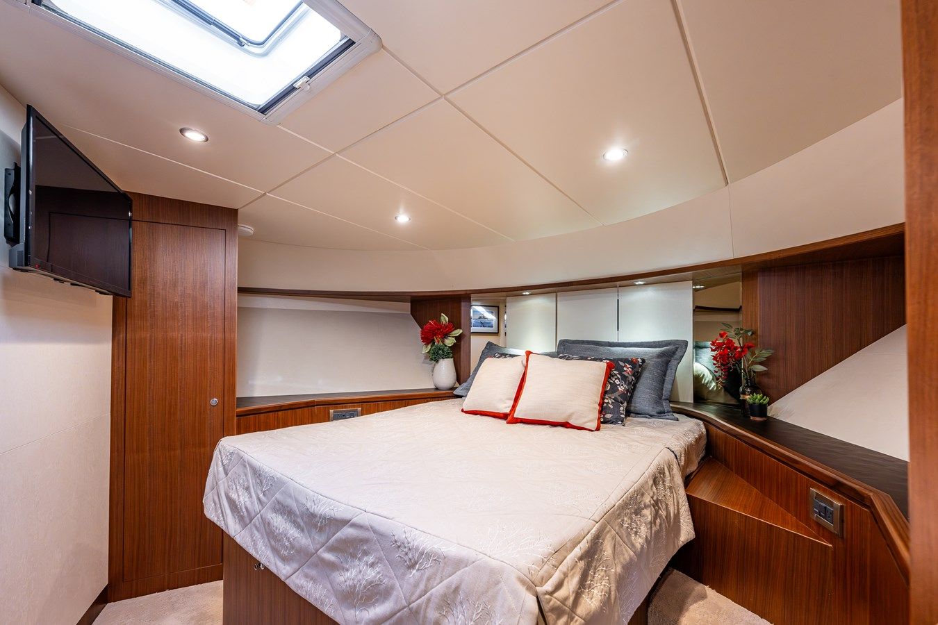 Island Breeze 73 yacht sale