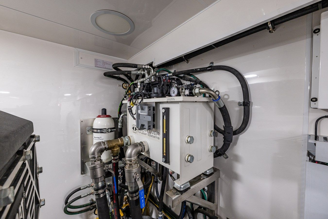 Island Breeze 72 Pilothouse yacht sale