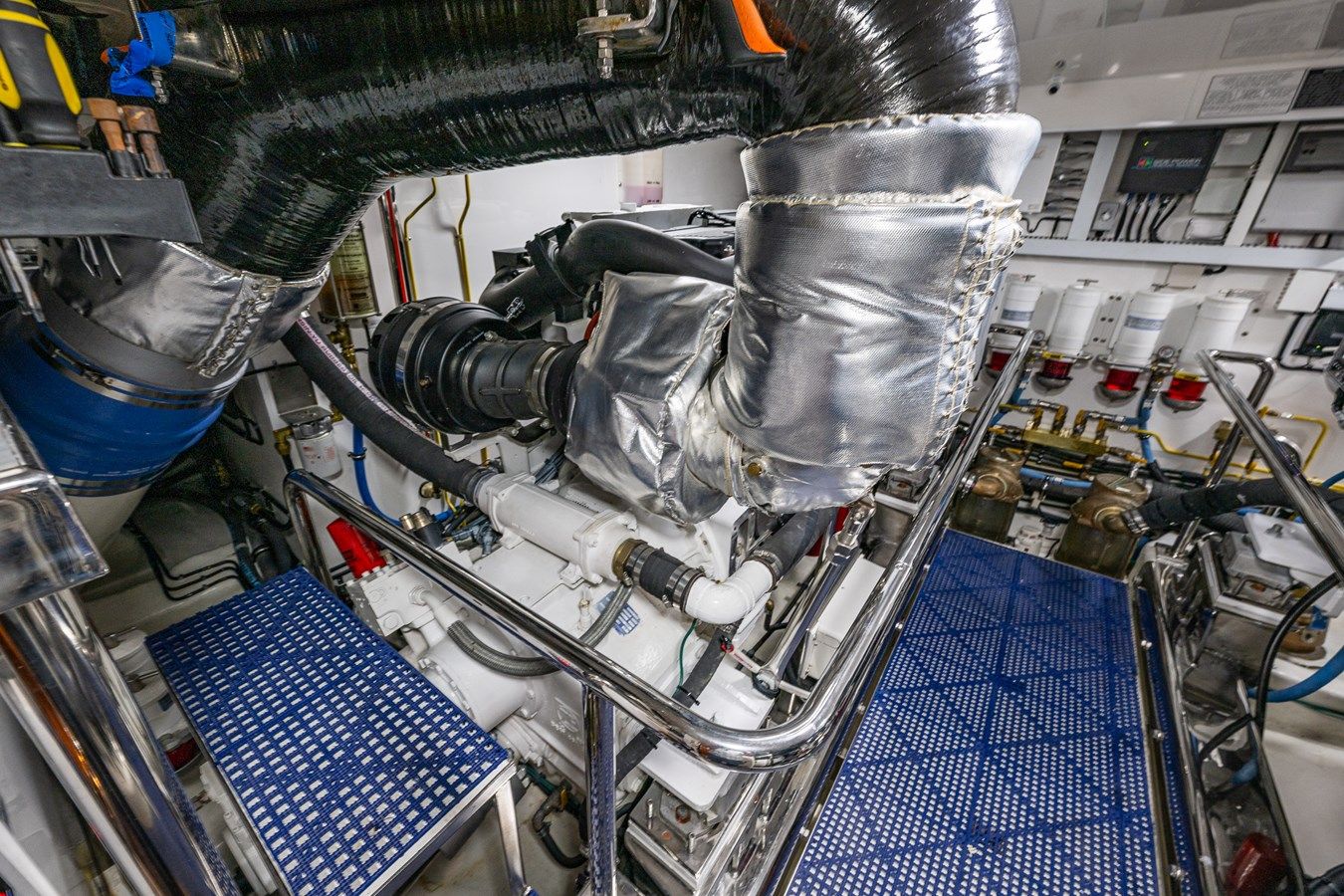 Island Breeze - Ocean Alexander yacht sale