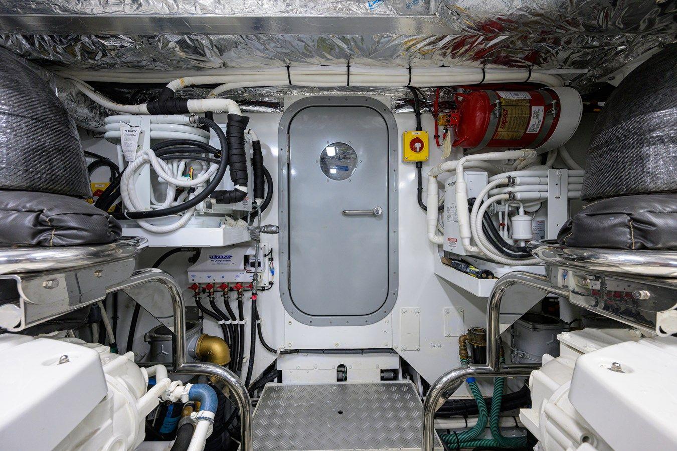 MISS AMY F70 yacht sale