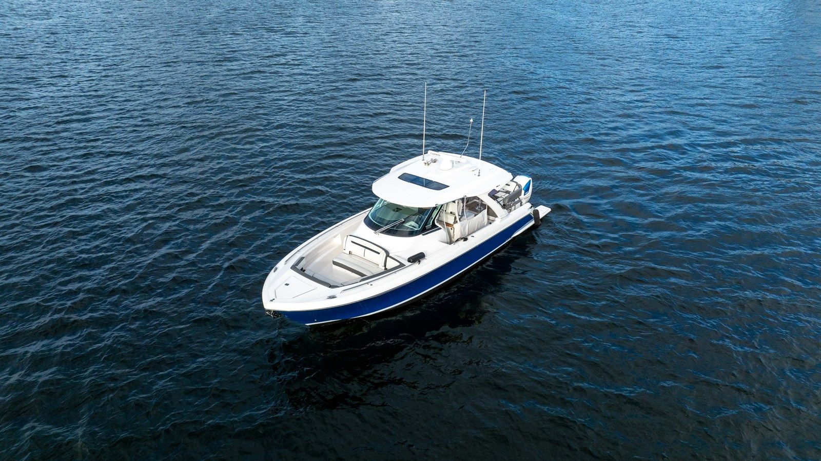 Buy a Flueid Drive at Shestakov Yacht Sales