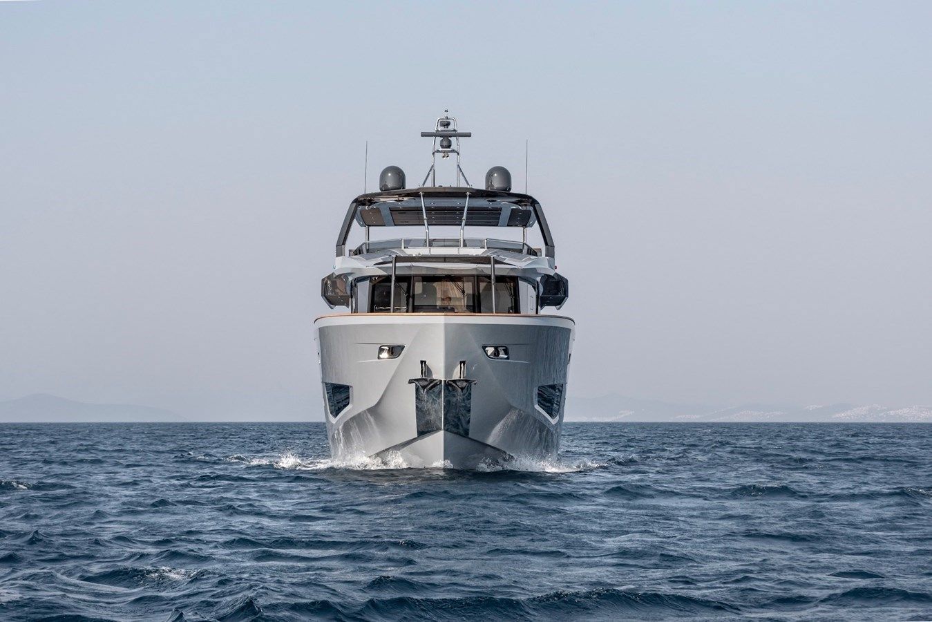 Buy a INSPIRATION 85 at Shestakov Yacht Sales