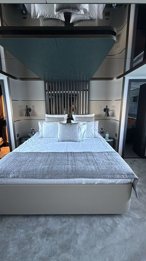 INSPIRATION - Numarine yacht sale