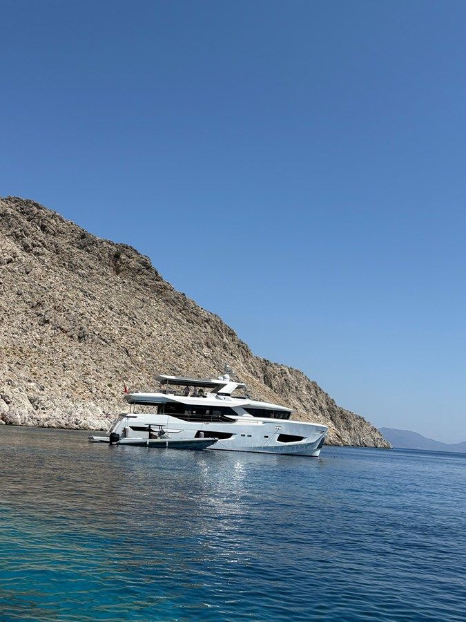 Buy a INSPIRATION 26 XP at Shestakov Yacht Sales