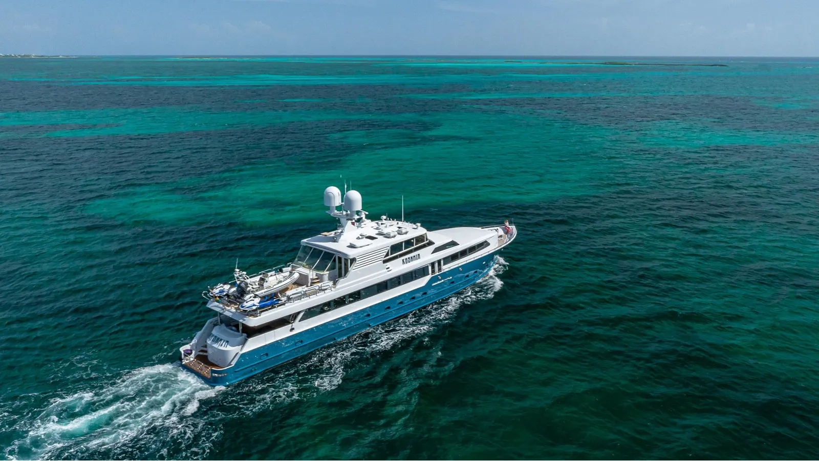 KASHMIR - Broward Yacht yacht sale