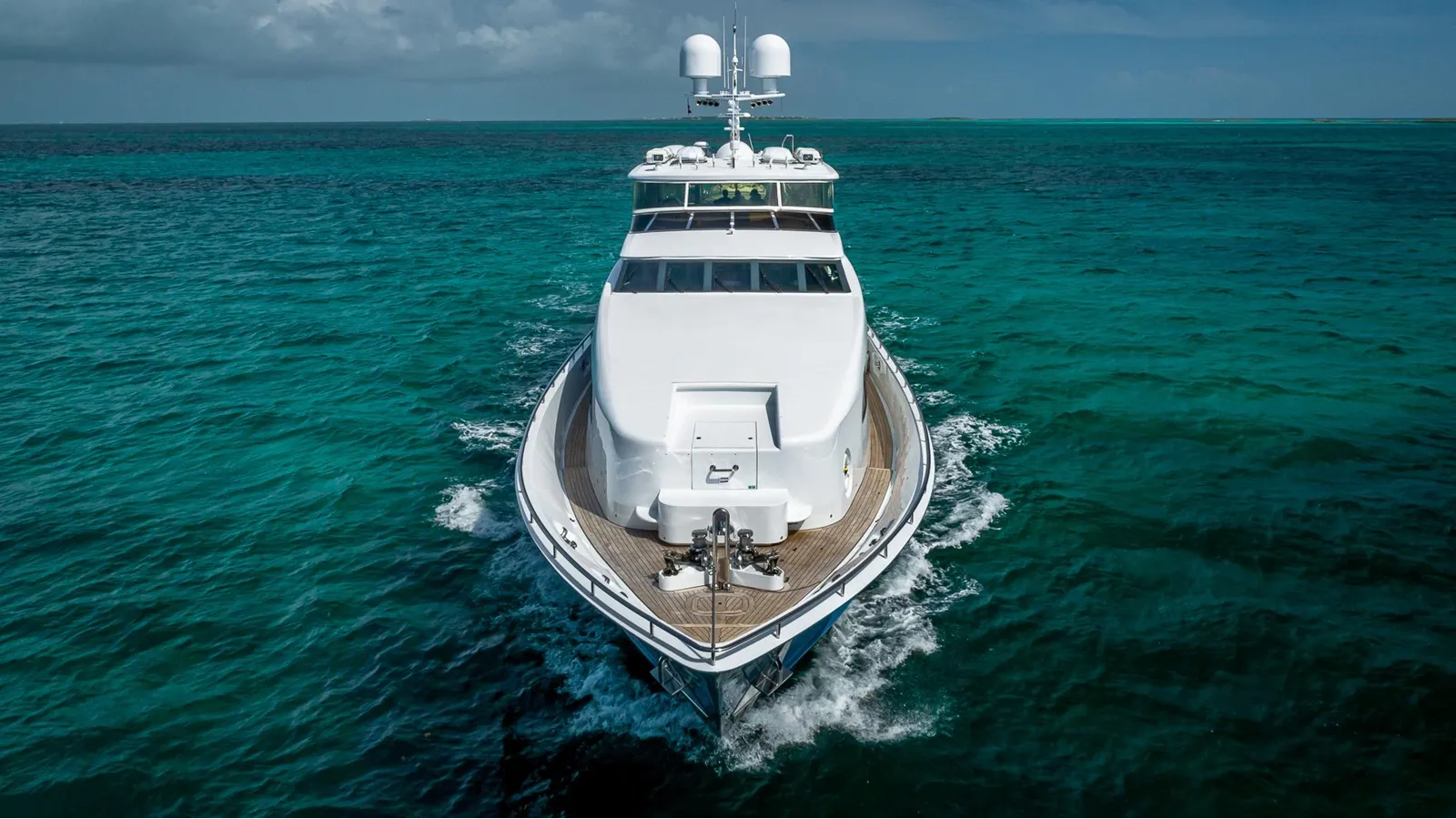 KASHMIR Raised Pilothouse price