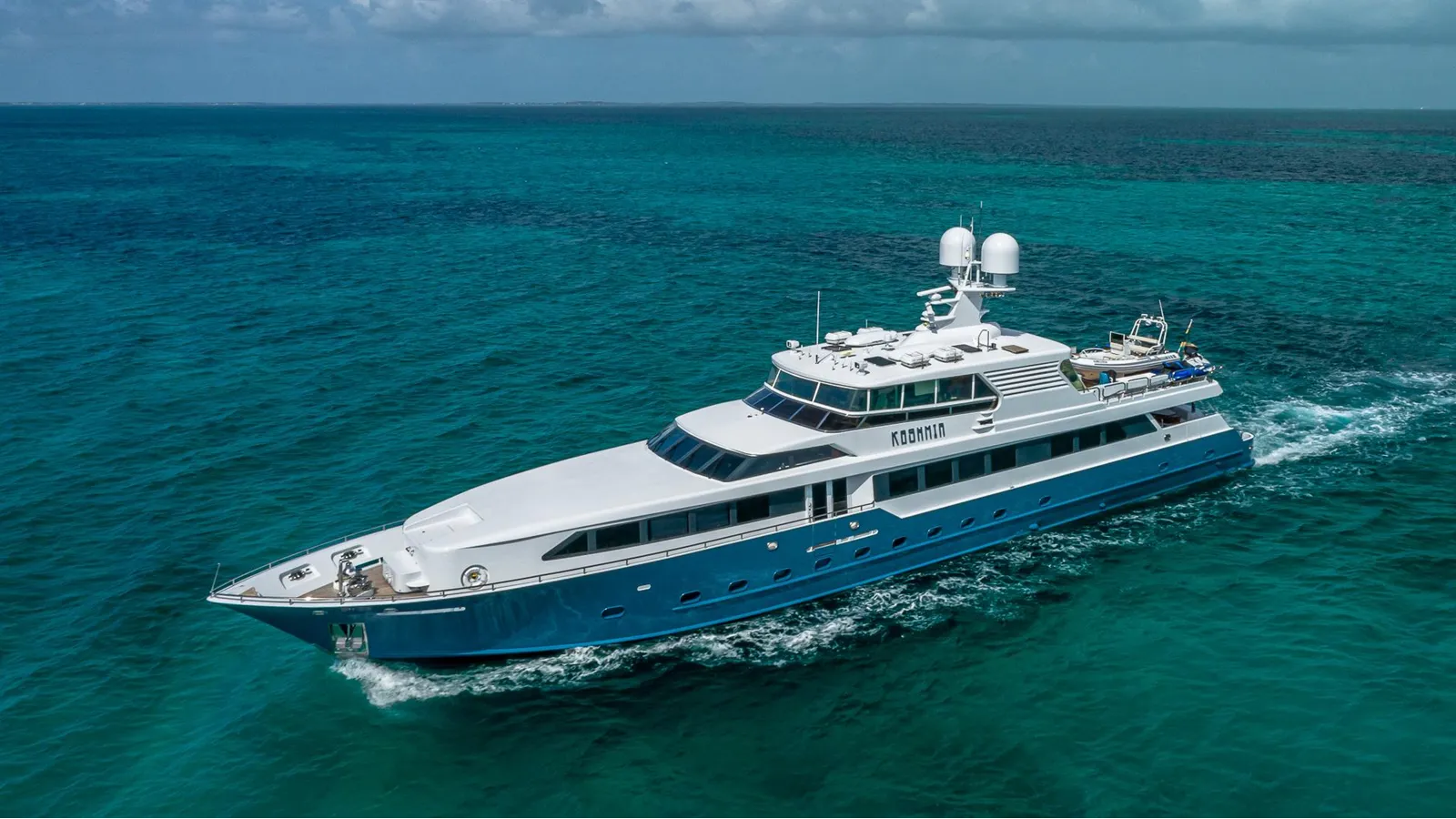 best yacht sales deals KASHMIR