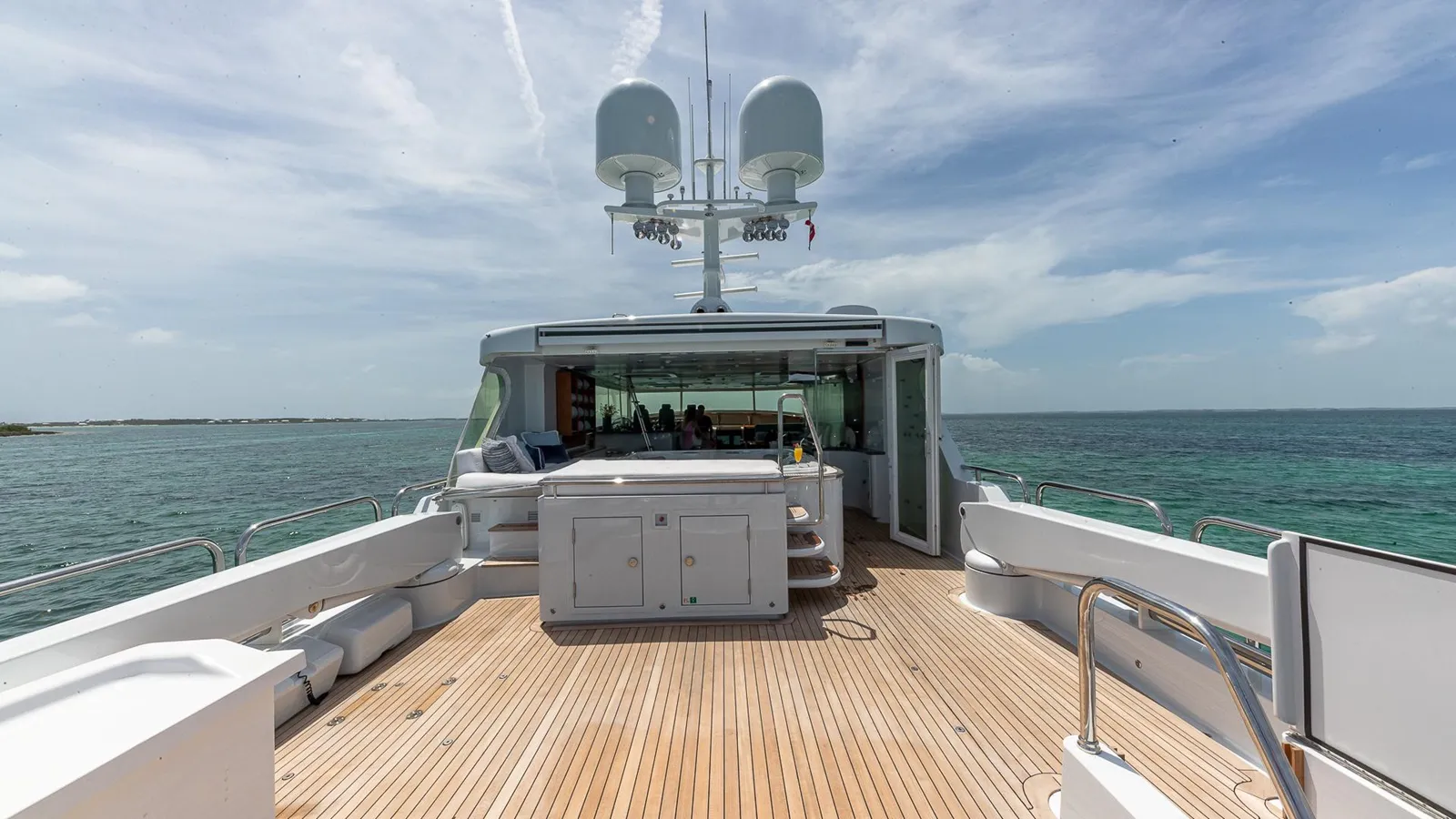 KASHMIR - Broward Yacht yacht sale