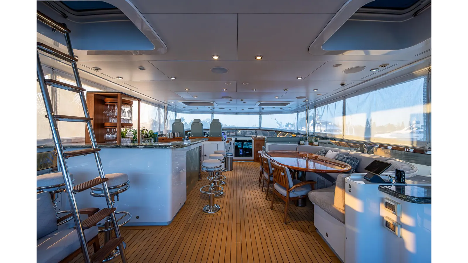 KASHMIR - Broward Yacht price