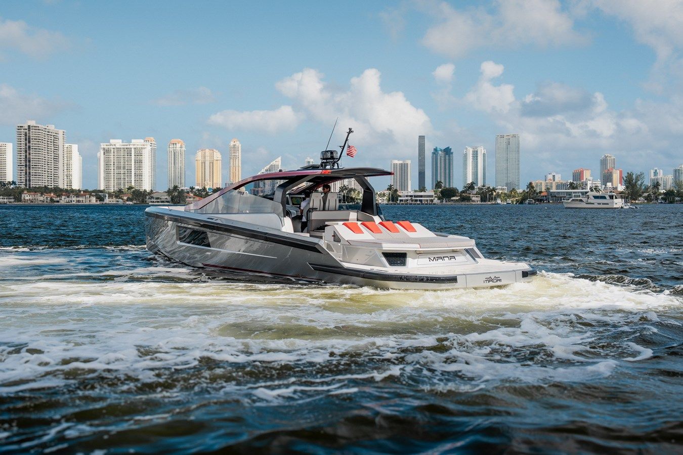Buy a Mana 54 at Shestakov Yacht Sales