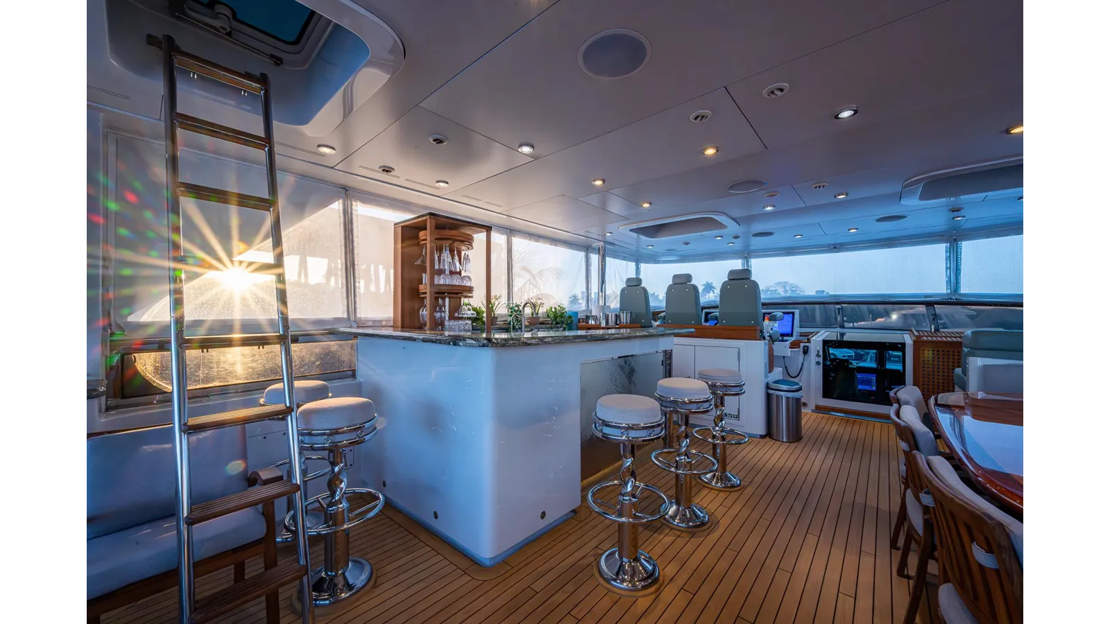 Buy a KASHMIR - Broward Yacht at Shestakov Yacht Sales