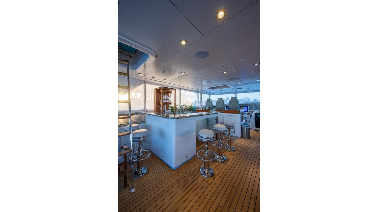 best yacht sales deals KASHMIR 2008