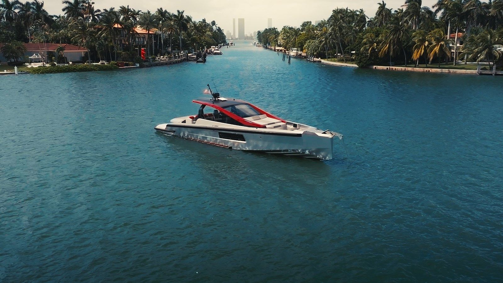 Buy a Mana - MAORI at Shestakov Yacht Sales