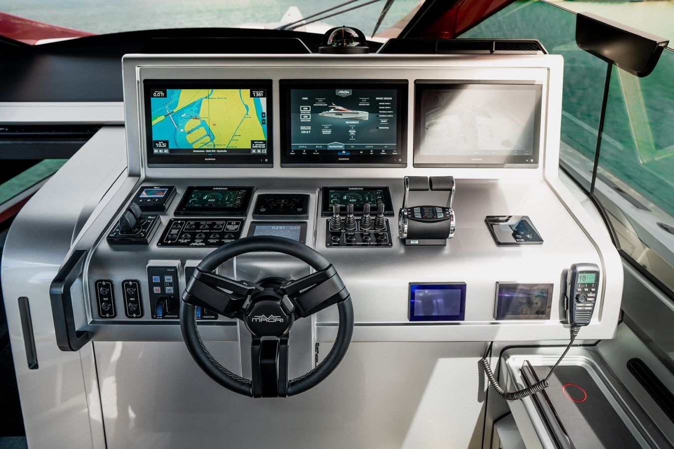 Buy a Mana at Shestakov Yacht Sales