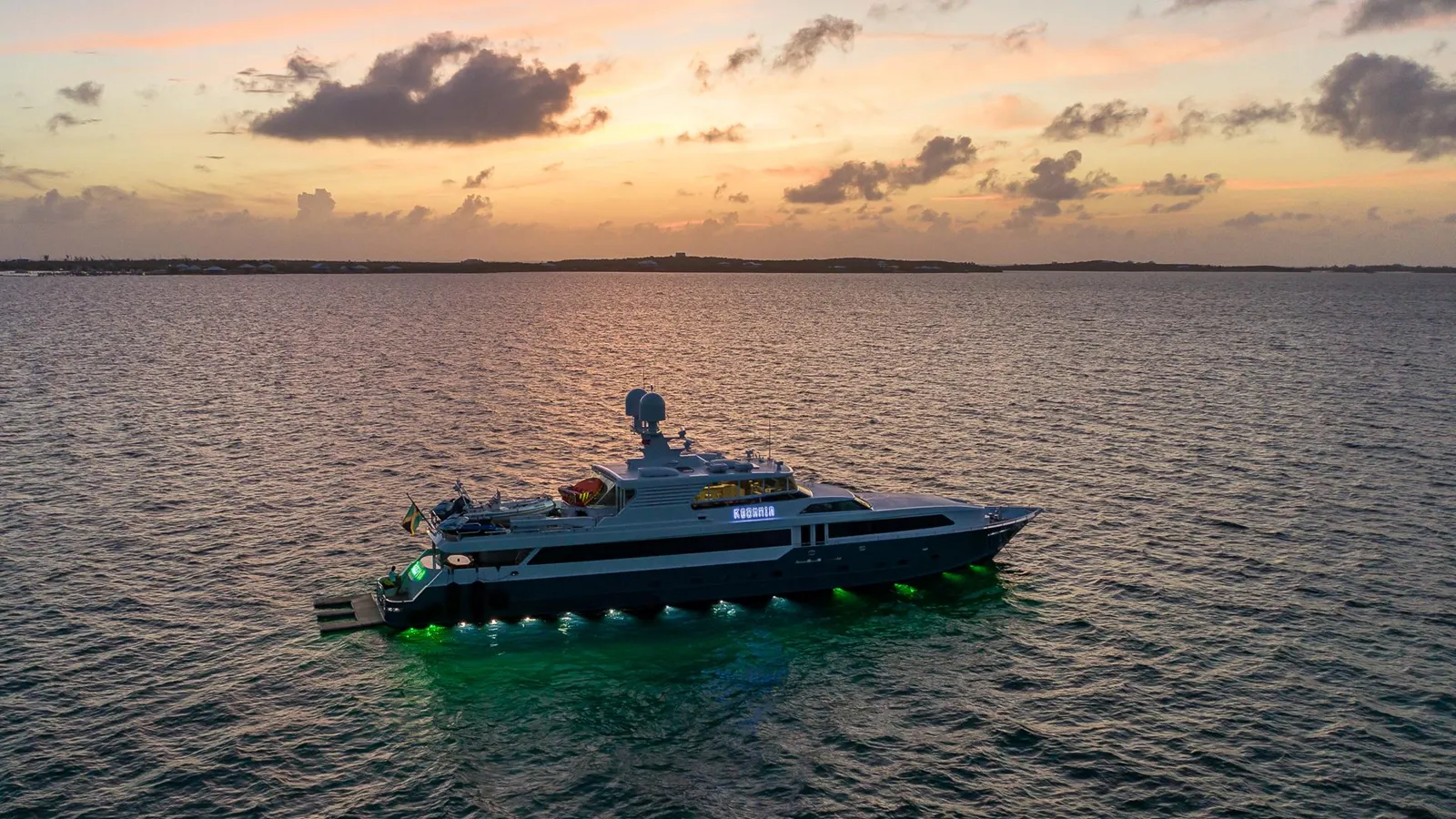 Buy a KASHMIR at Shestakov Yacht Sales