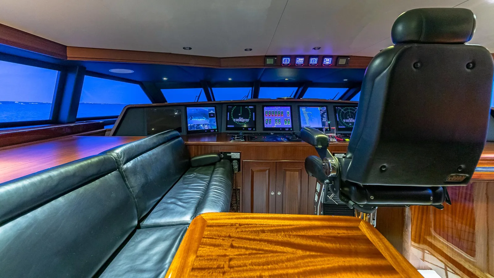 KASHMIR Raised Pilothouse price