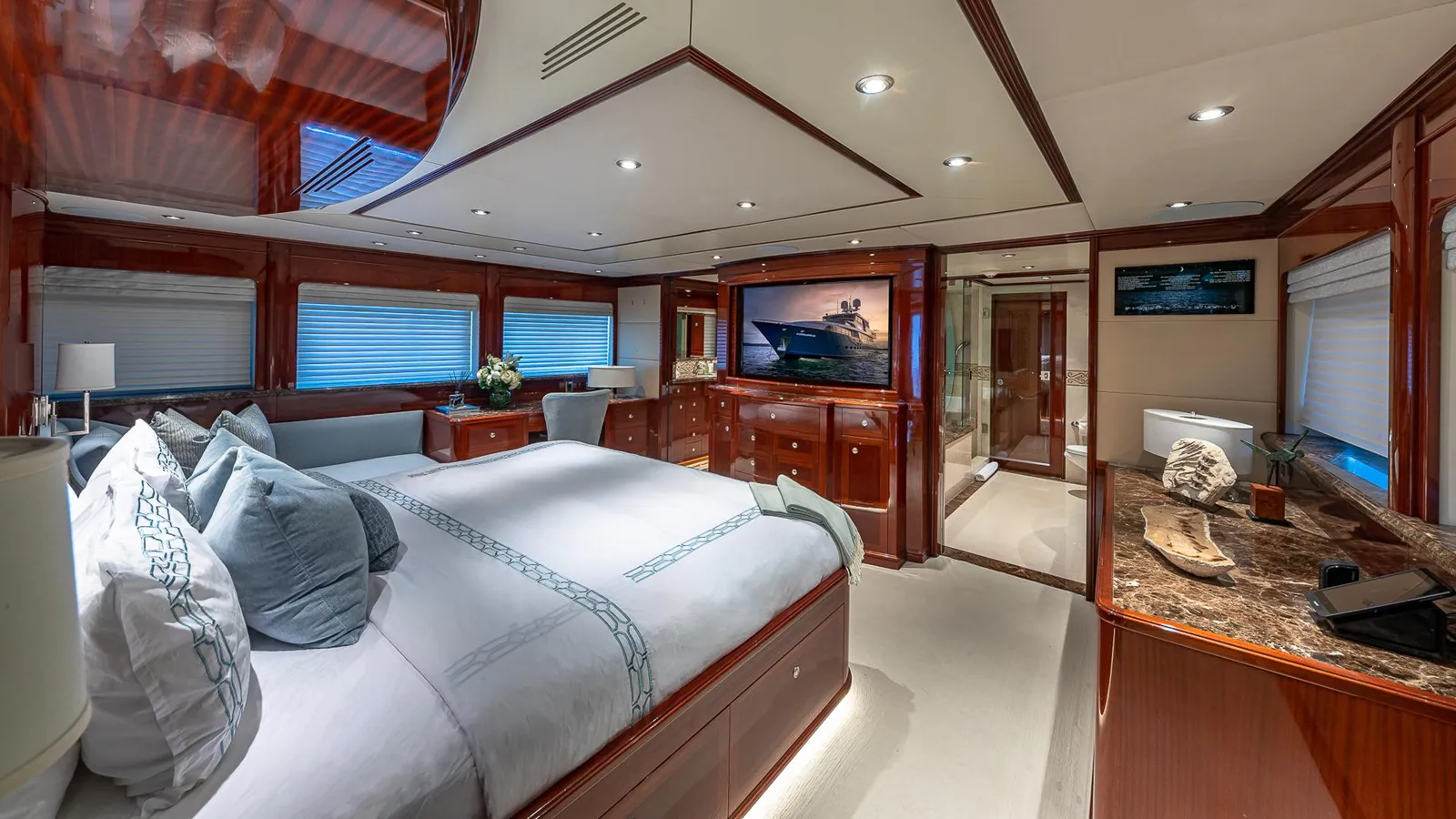 KASHMIR - Broward Yacht price