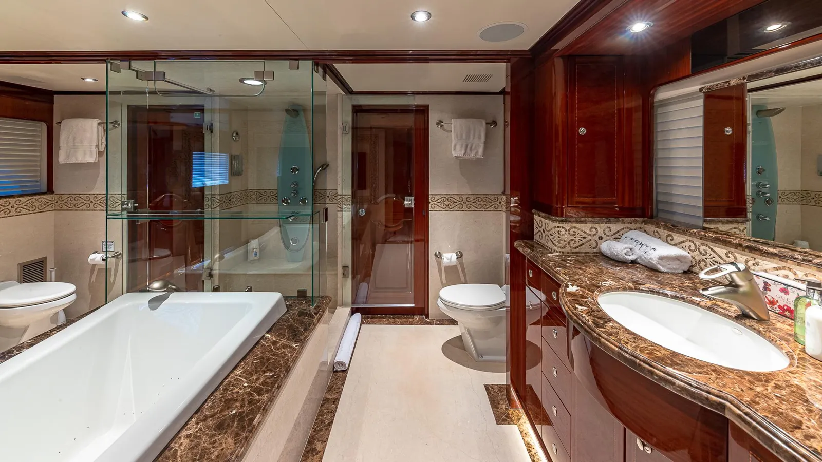 KASHMIR - Broward Yacht yacht sale