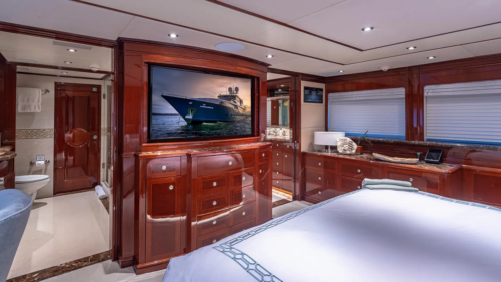 KASHMIR - Broward Yacht price