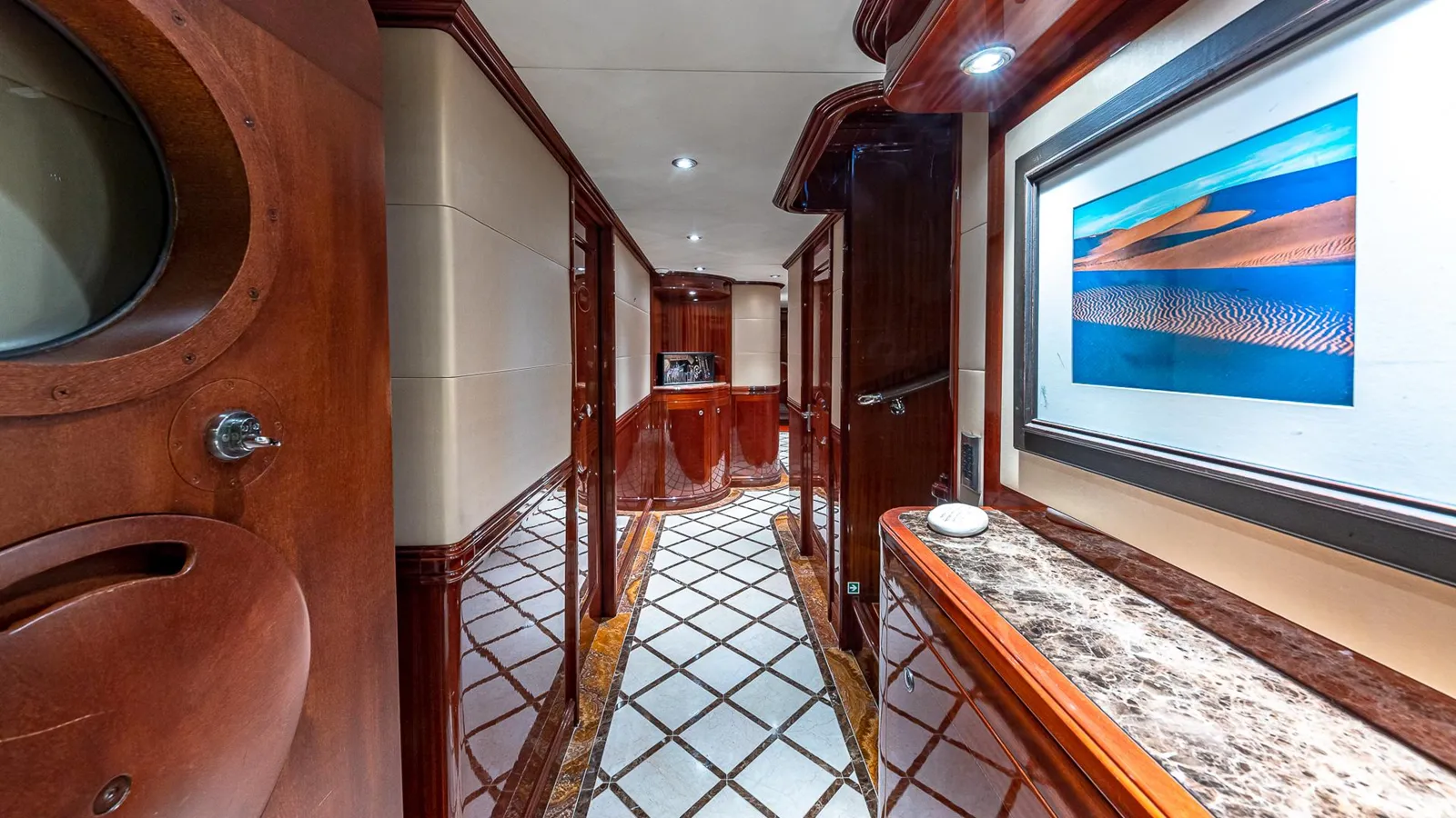 Buy a KASHMIR - Broward Yacht at Shestakov Yacht Sales