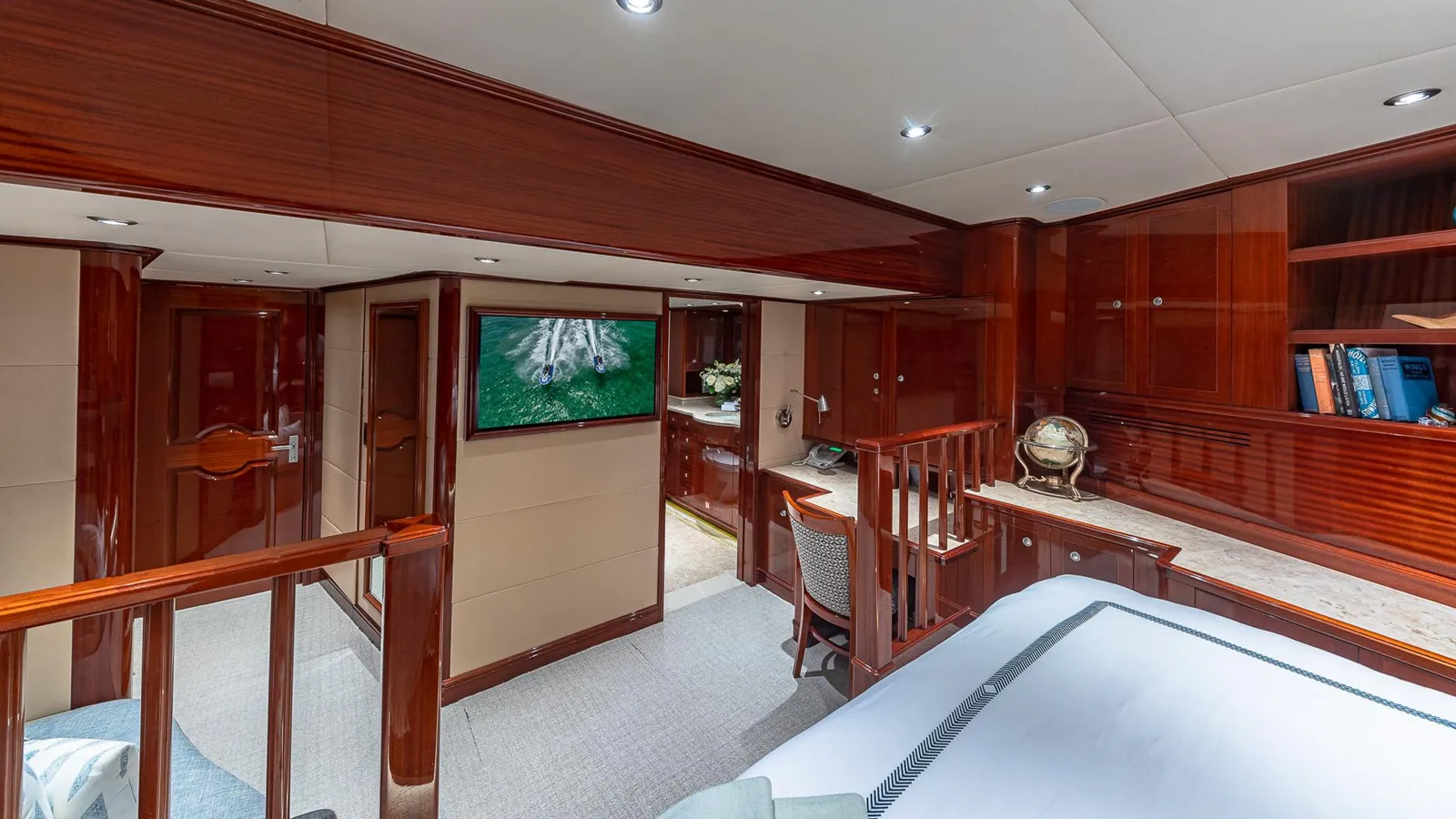 KASHMIR 133 yacht sale