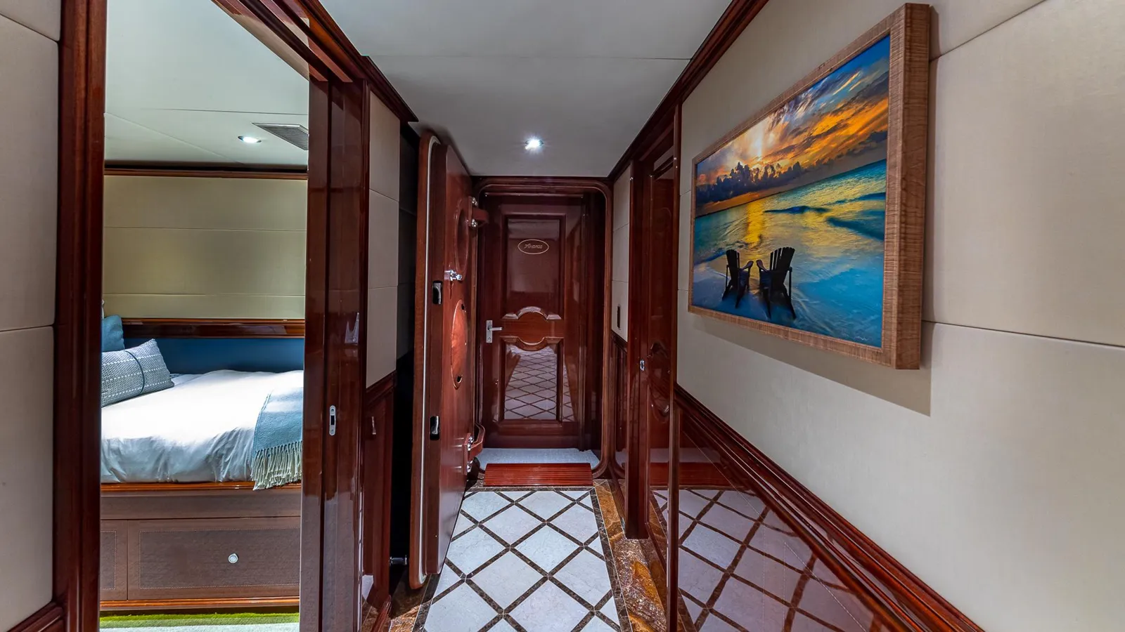 best yacht sales deals KASHMIR Raised Pilothouse