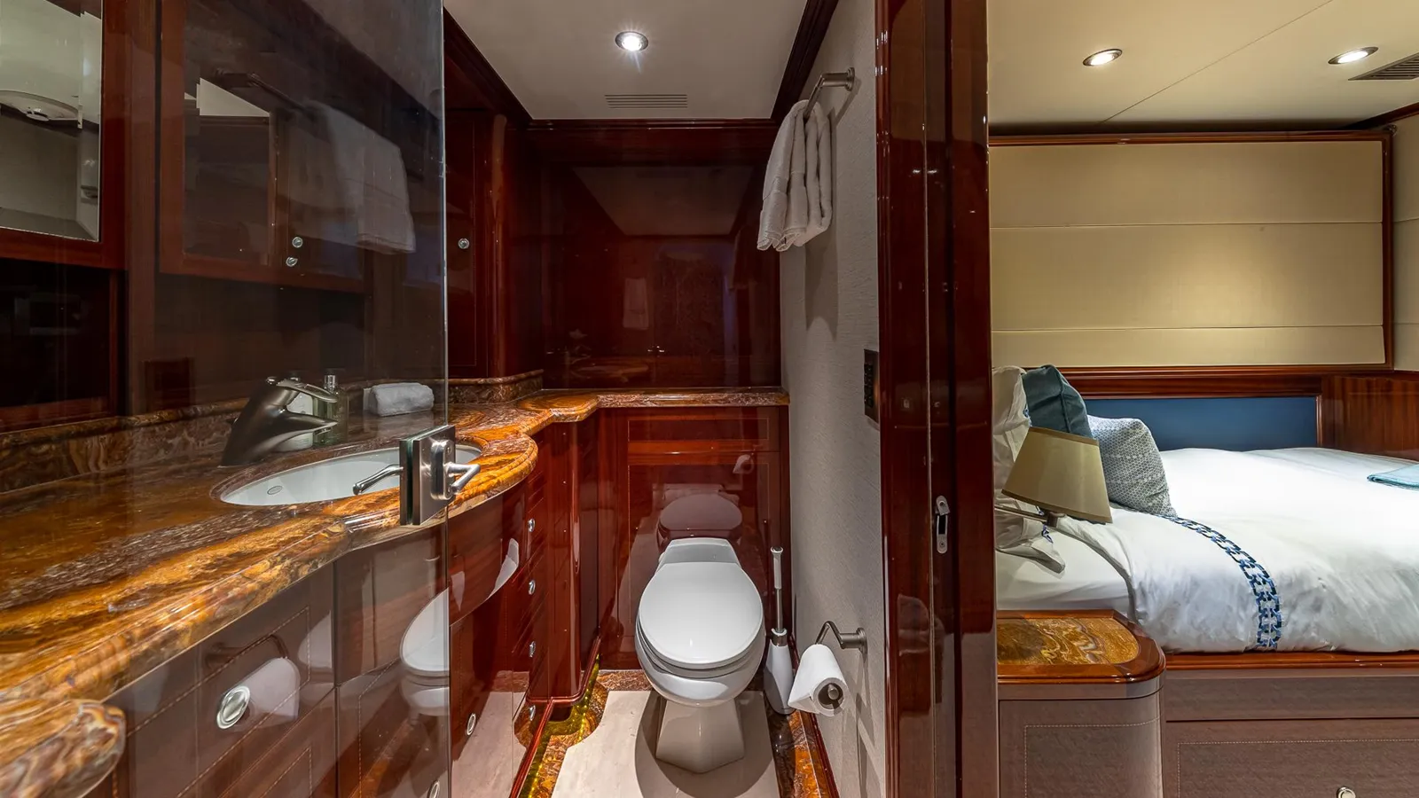 best yacht sales deals KASHMIR - Broward Yacht