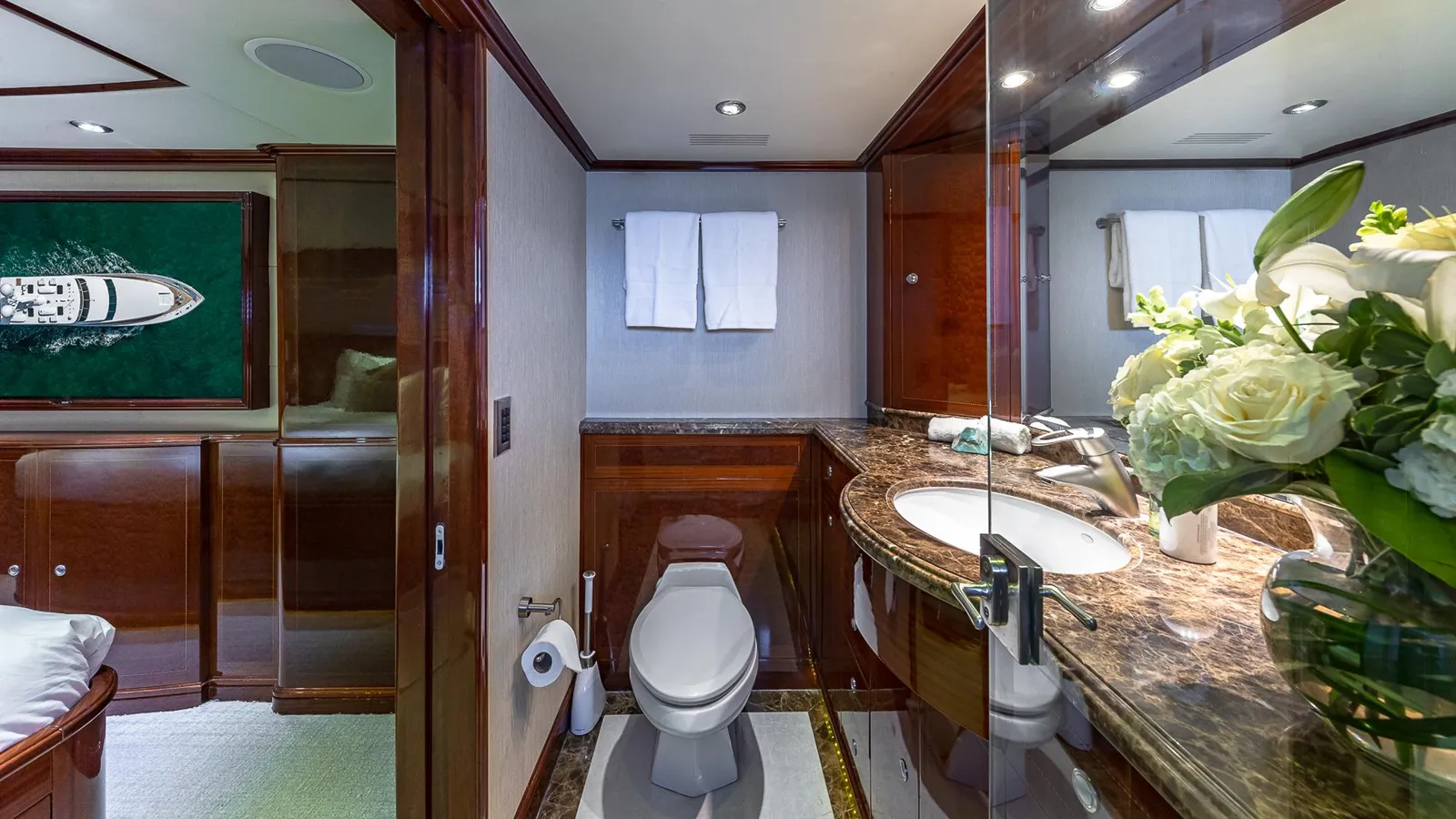 Buy a KASHMIR 133 at Shestakov Yacht Sales