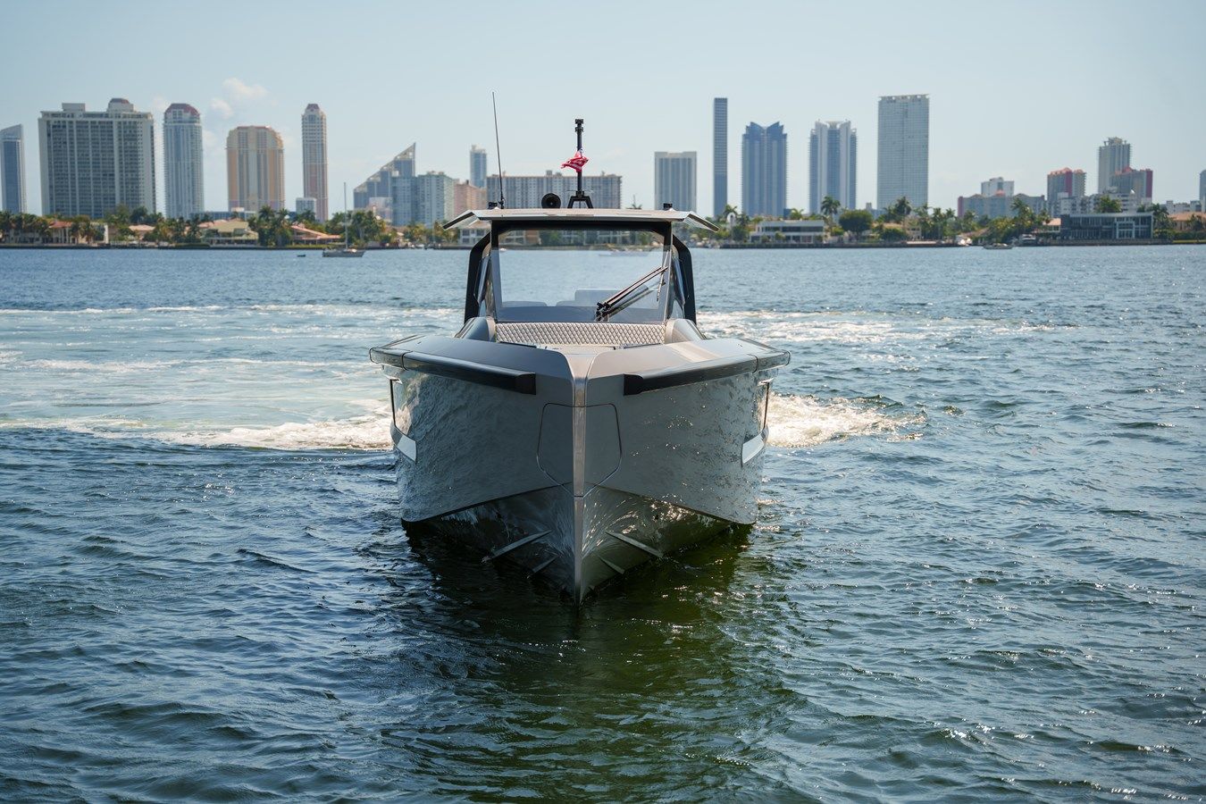 Mako - MAORI yacht sale