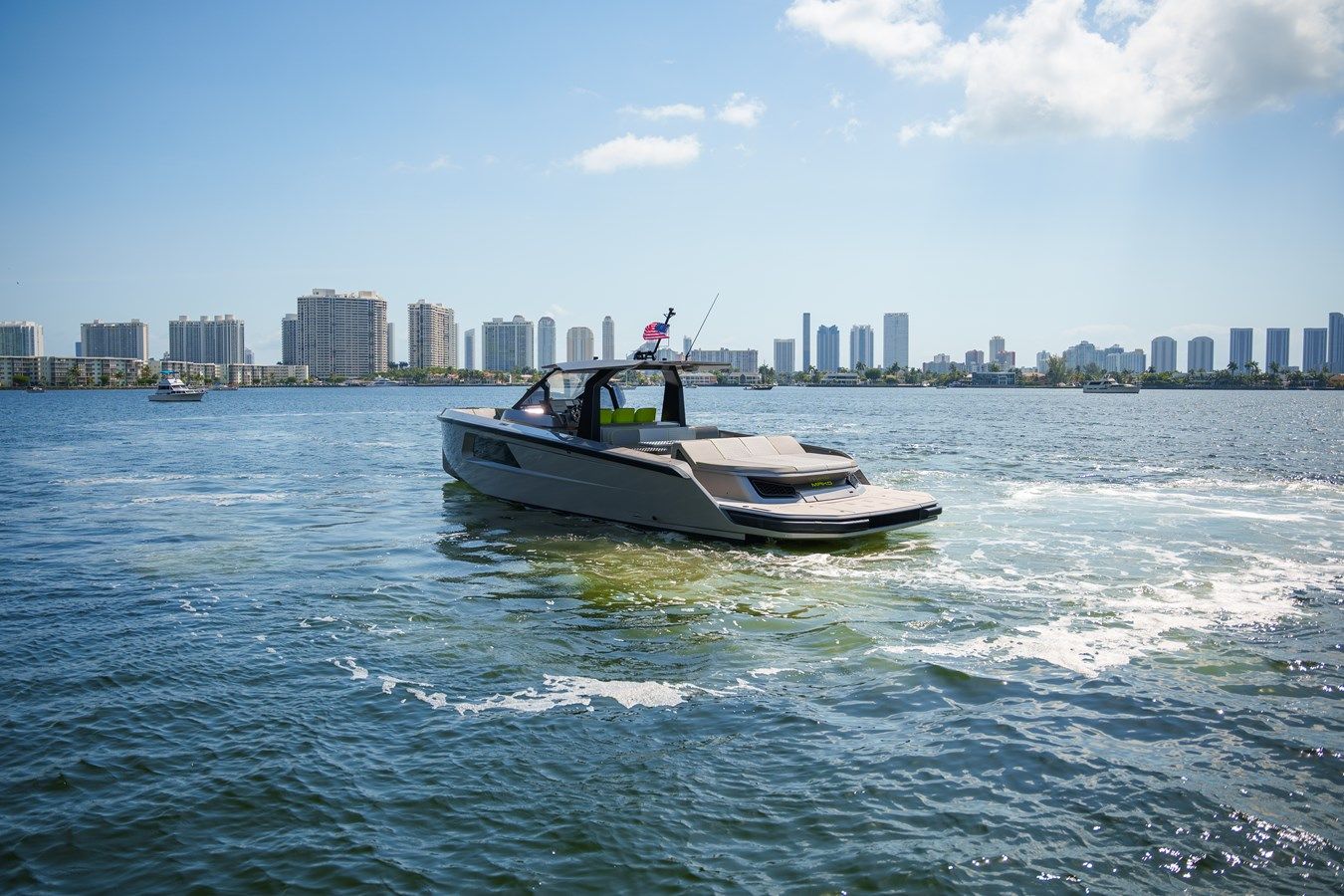 best yacht sales deals Mako