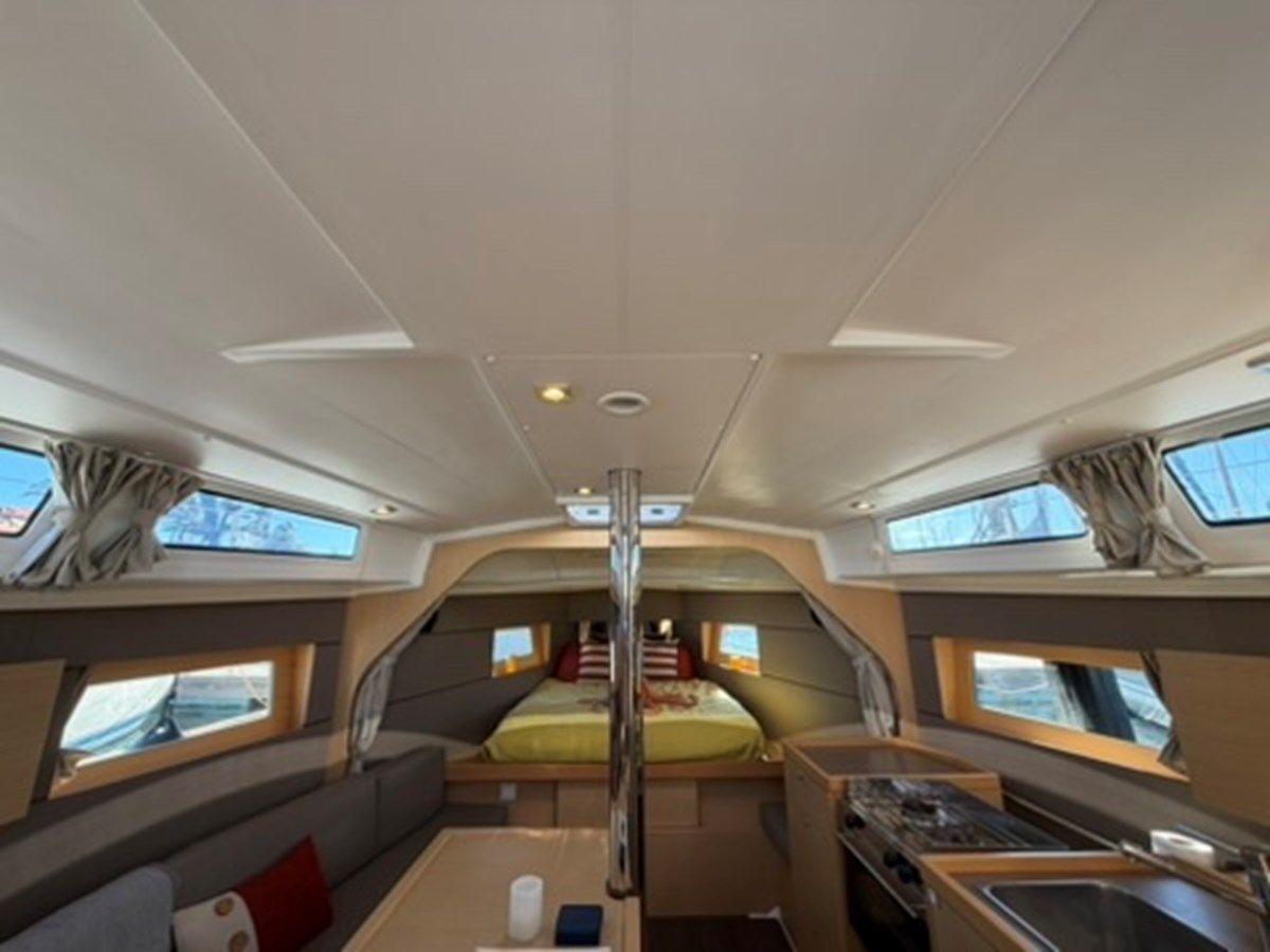 NEW LATITUDE - Beneteau price