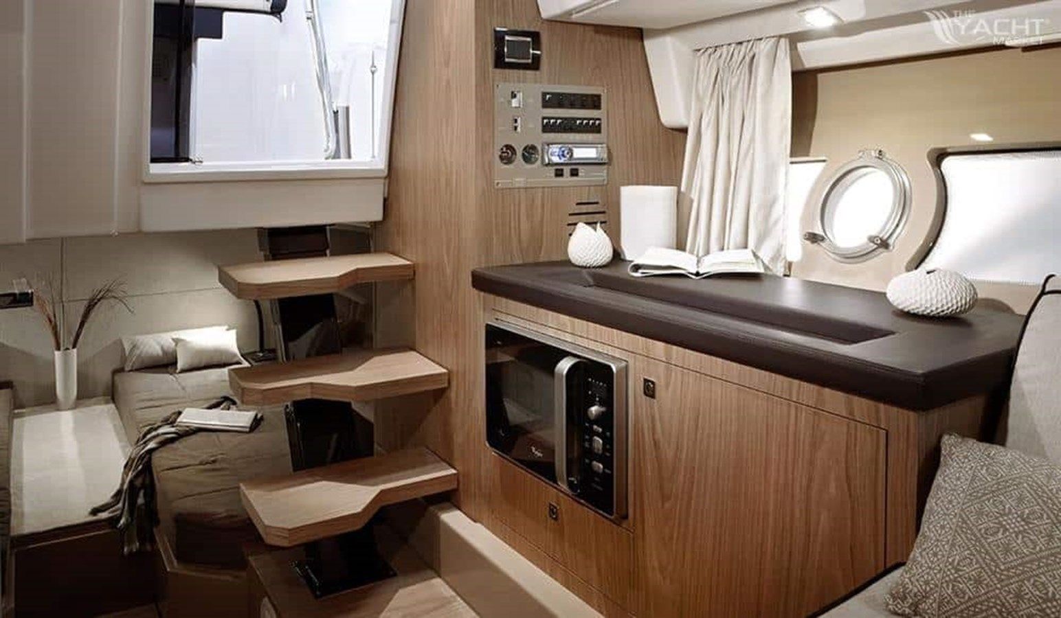 Стоимость яхты Hedone IV