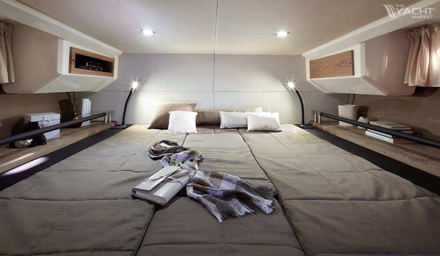 Купить яхту Hedone IV в Shestakov Yacht Sales