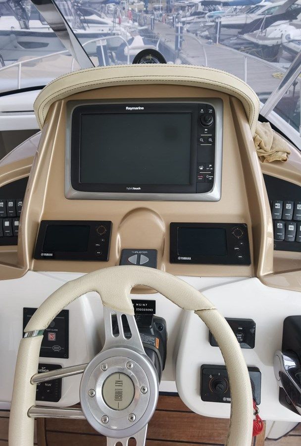 Стоимость яхты Hedone IV - SESSA MARINE