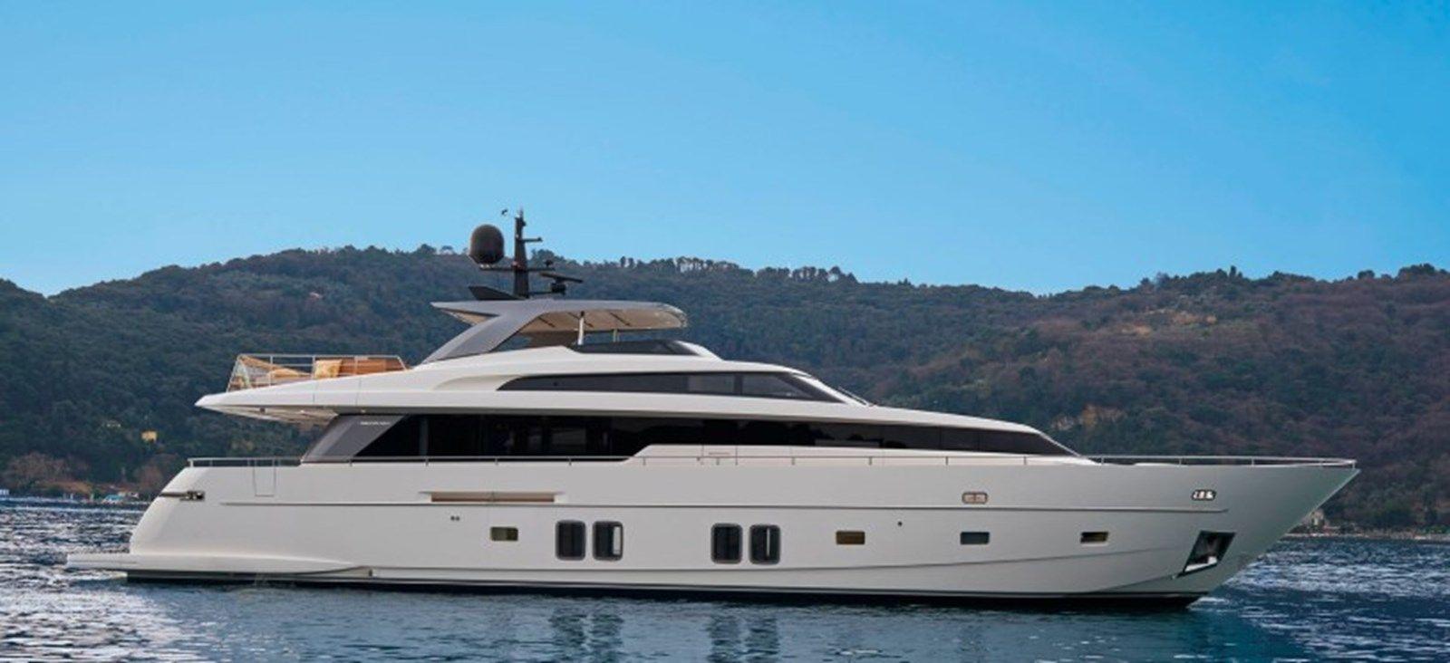 best yacht sales deals friday - Sanlorenzo