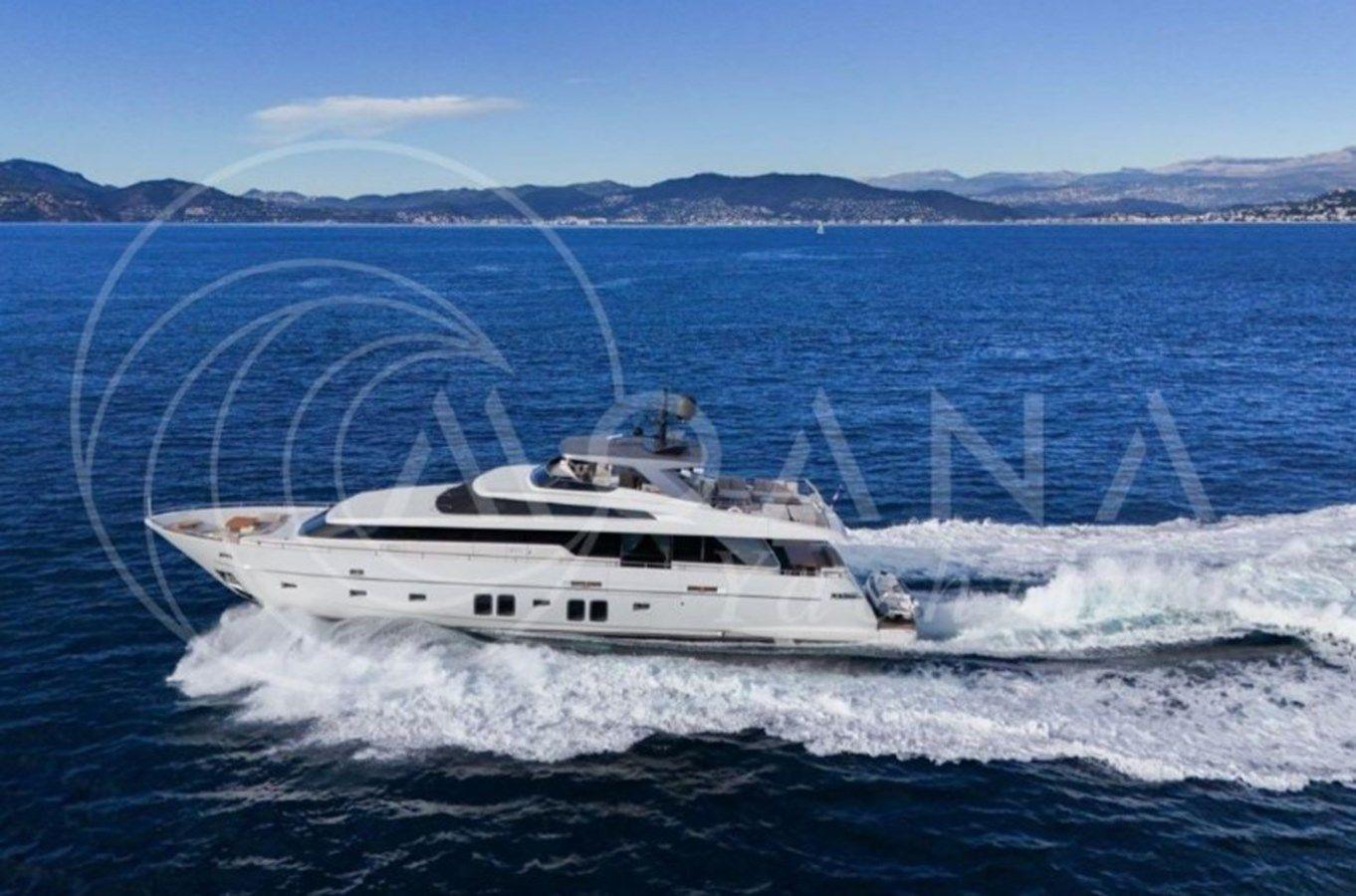 Buy a friday 95 at Shestakov Yacht Sales