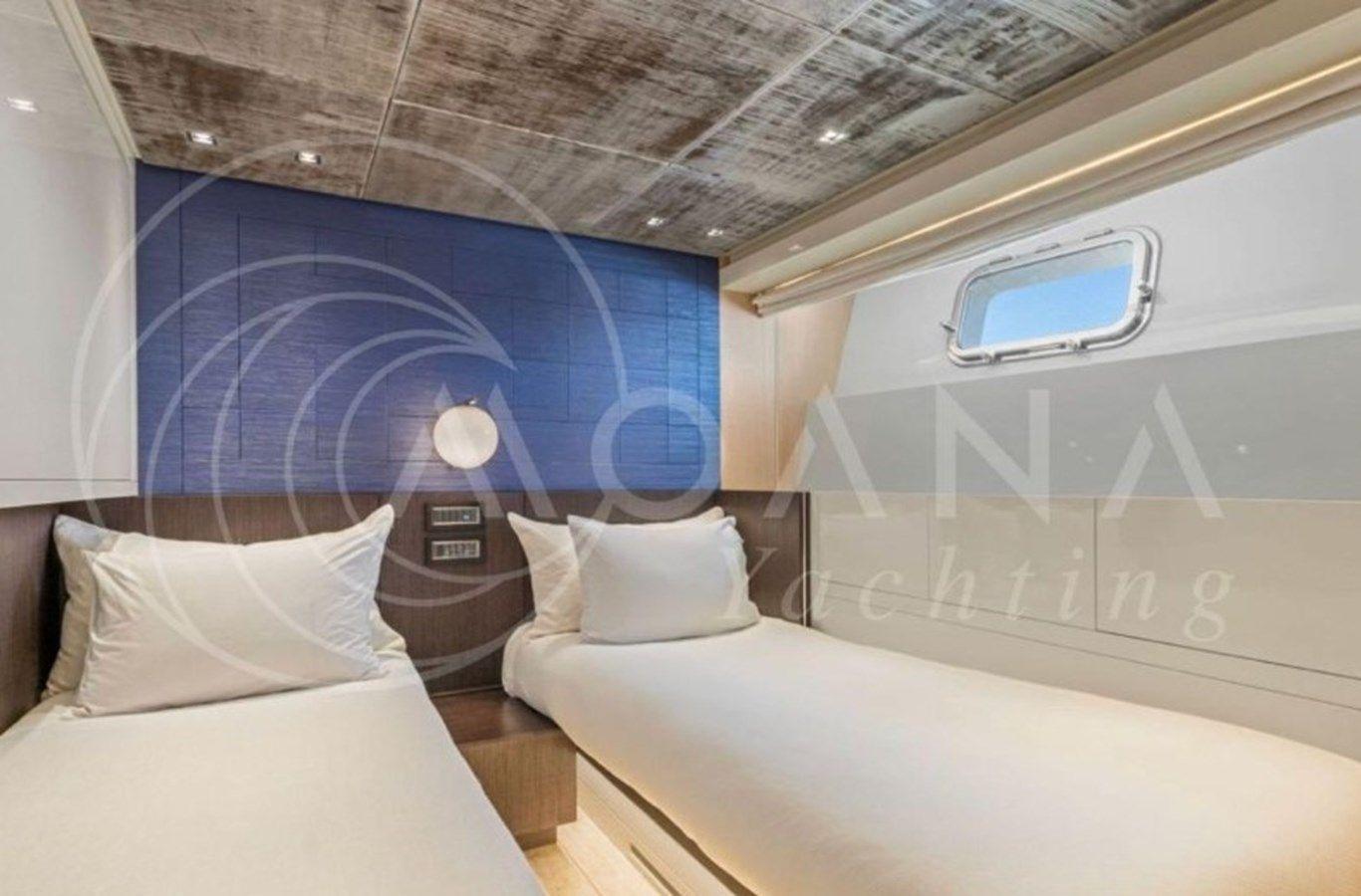 Buy a friday - Sanlorenzo at Shestakov Yacht Sales