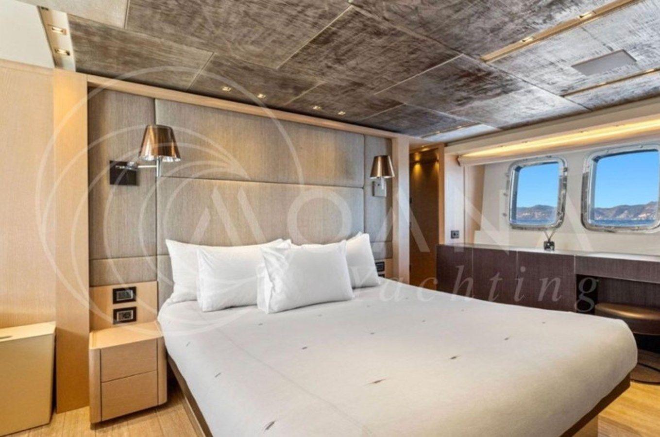 Buy a yacht friday - Sanlorenzo