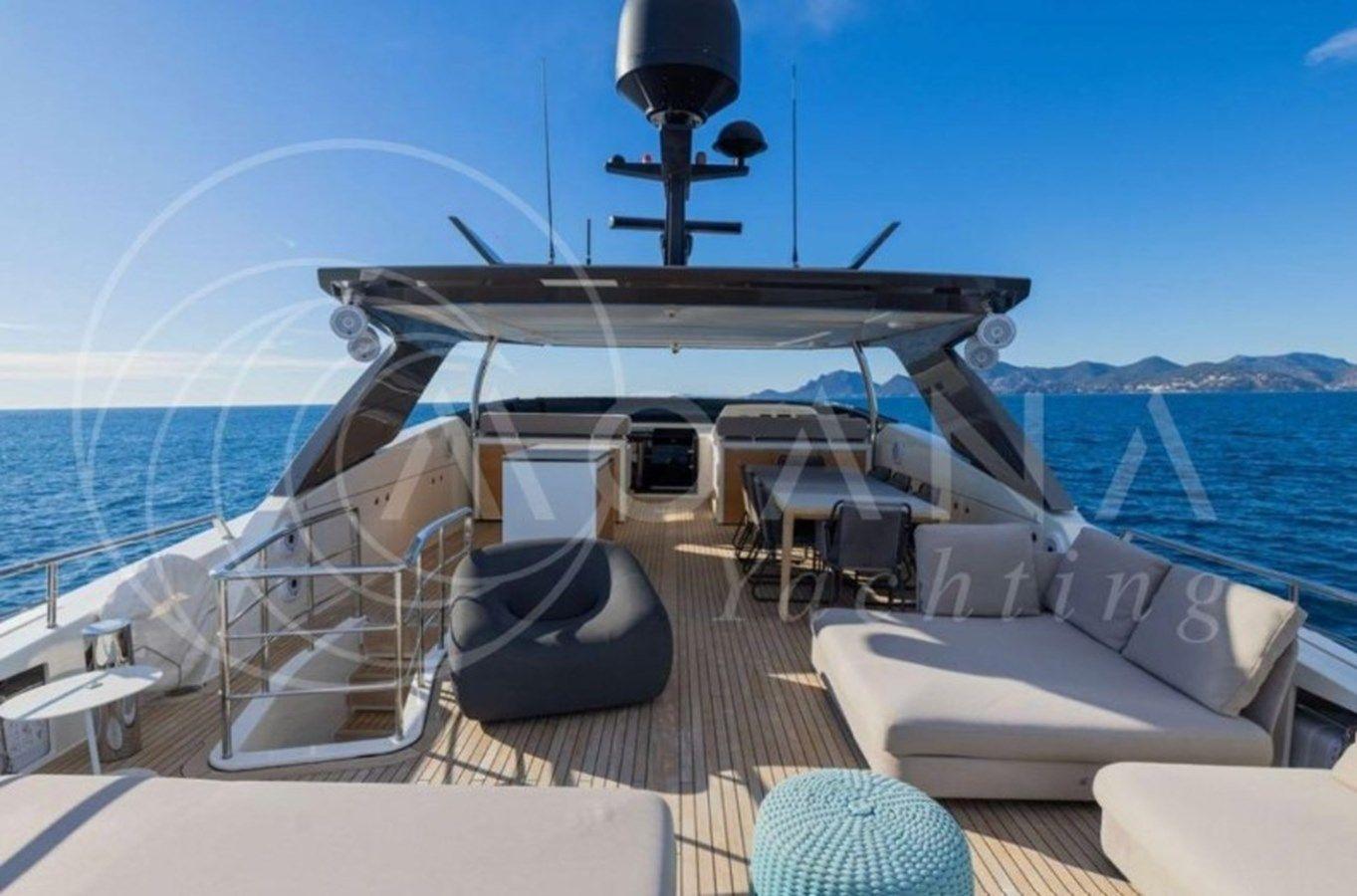 friday - Sanlorenzo price