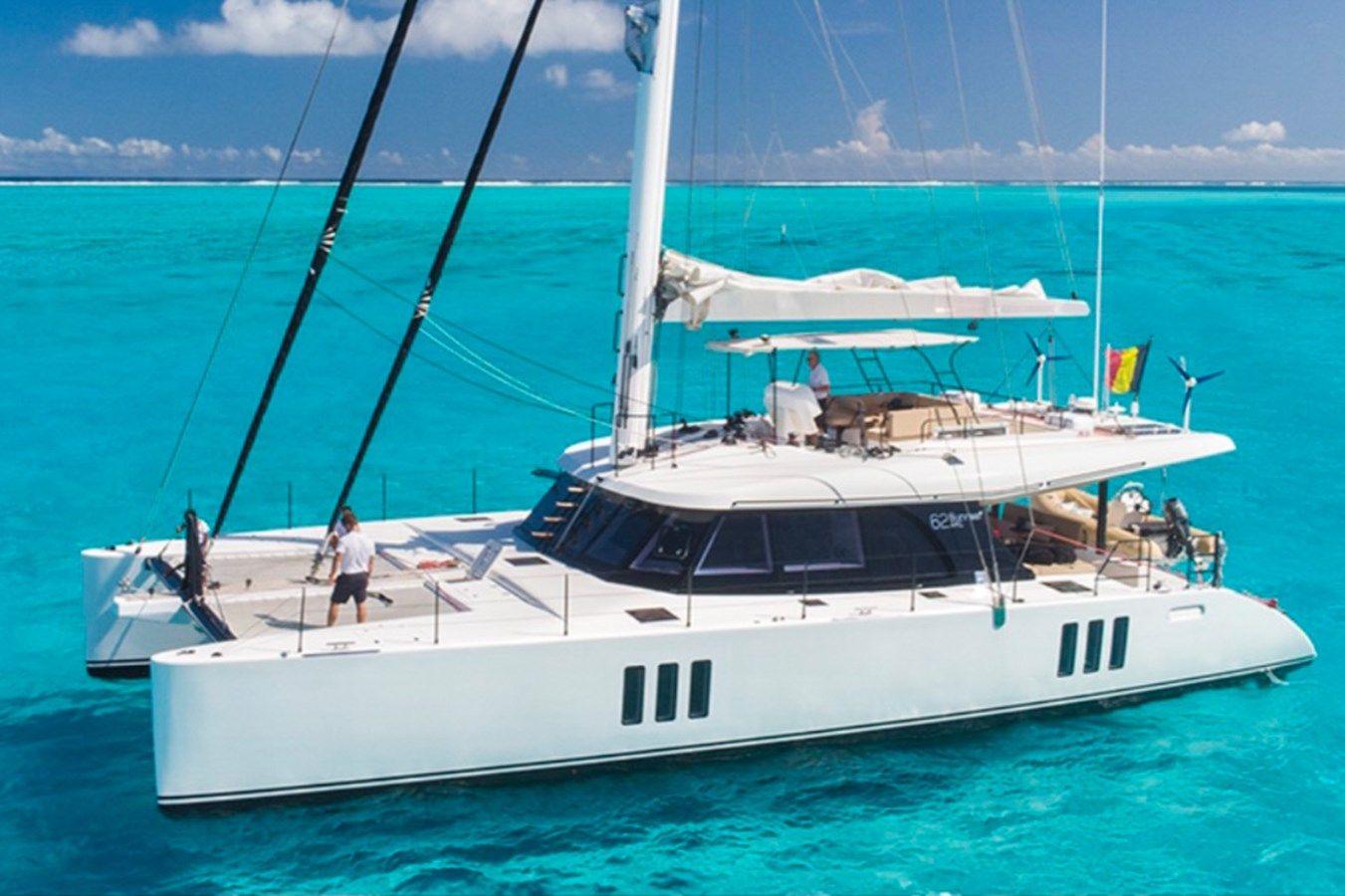 Deo Juvante - SUNREEF yacht sale