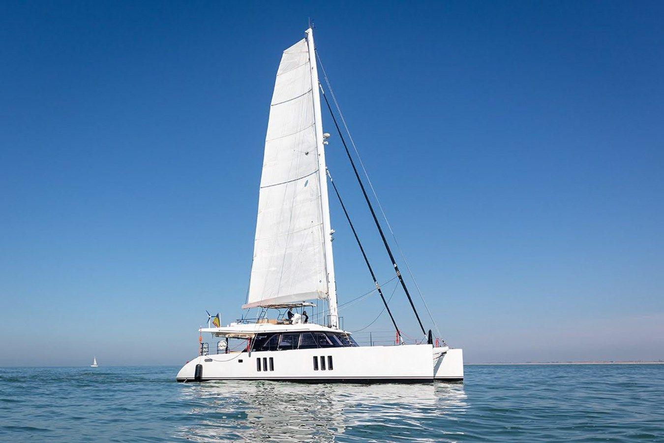 Buy a yacht Deo Juvante 2018