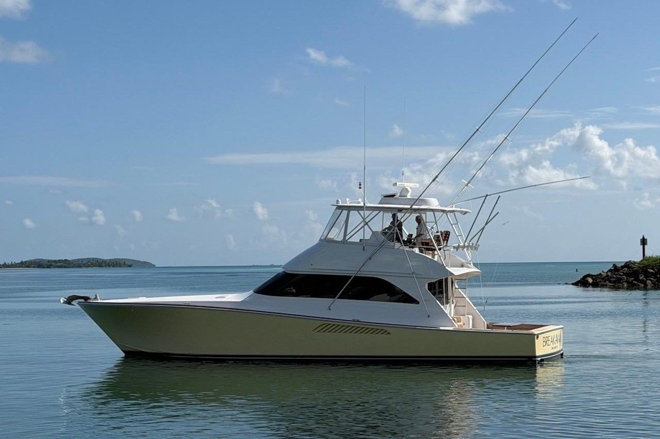 Продажа яхты Breakaway - VIKING