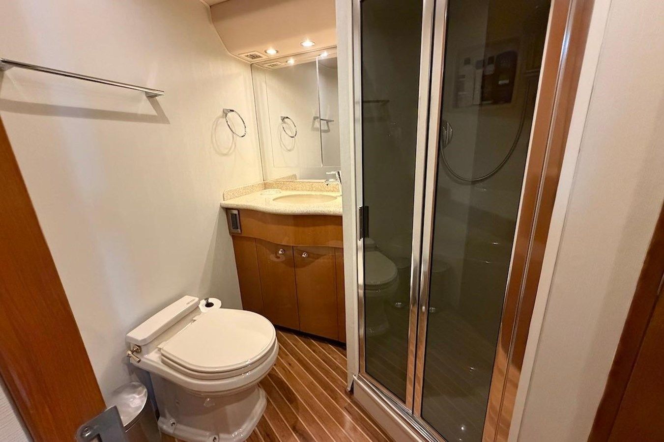 Продажа яхты Breakaway 56