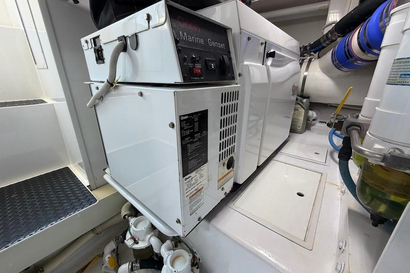 Стоимость яхты Breakaway 2004