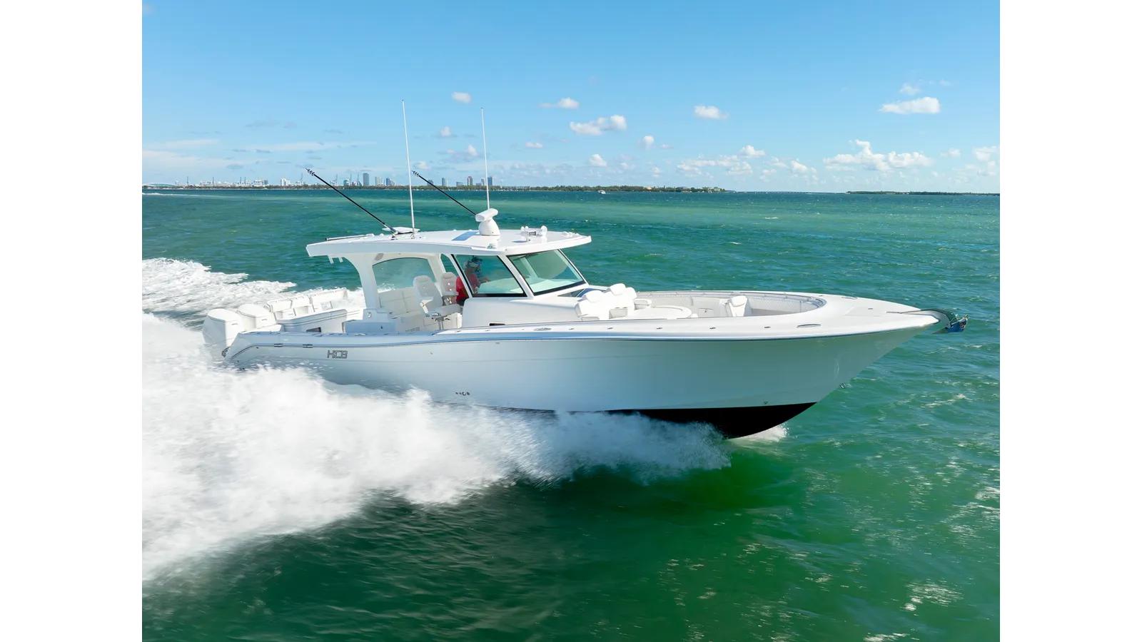 best yacht sales deals 48 CAMPEON - HCB