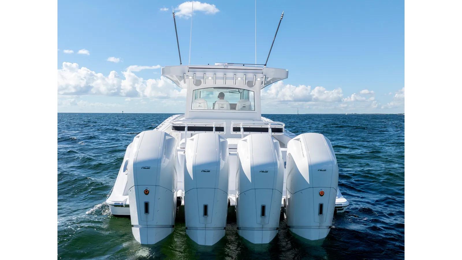 Buy a 48 CAMPEON 2026 at Shestakov Yacht Sales