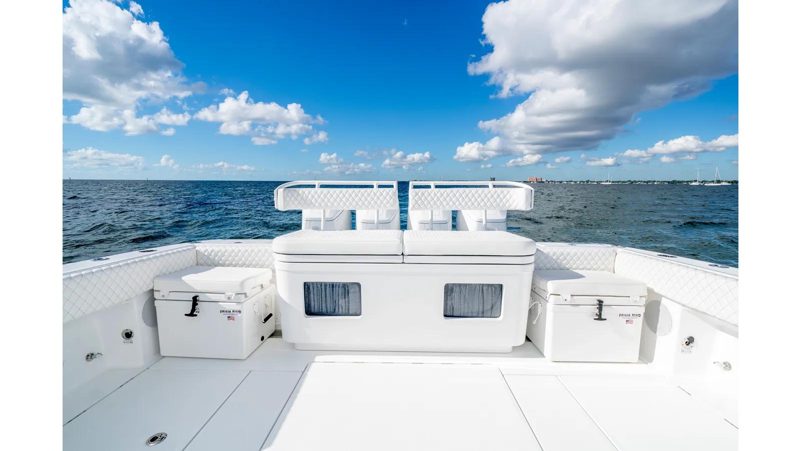 Buy a 48 CAMPEON - HCB at Shestakov Yacht Sales